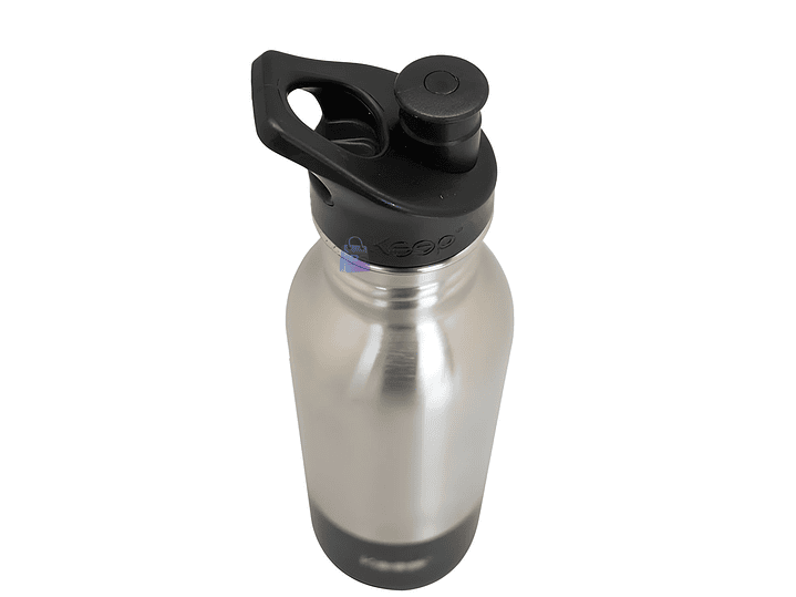 Botella Metálica Keep 600ml Acero Inoxidable Colores - PS 2