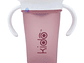 Vaso 360 Antiderrame Kido 280ml con Asas Bebé Colores - PS - Miniatura 1