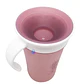 Vaso 360 Antiderrame Kido 280ml con Asas Bebé Colores - PS - Miniatura 2
