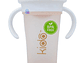 Vaso 360 Antiderrame Kido 280ml con Asas Bebé Colores - PS - Miniatura 9