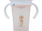 Vaso 360 Antiderrame Kido 280ml con Asas Bebé Colores - PS - Miniatura 6