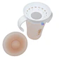 Vaso 360 Antiderrame Kido 280ml con Asas Bebé Colores - PS - Miniatura 7