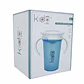 Vaso 360 Antiderrame Kido 280ml con Asas Bebé Colores - PS - Miniatura 14