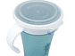 Vaso 360 Antiderrame Kido 280ml con Asas Bebé Colores - PS - Miniatura 12