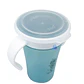 Vaso 360 Antiderrame Kido 280ml con Asas Bebé Colores - PS - Miniatura 12