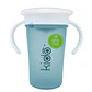 Vaso 360 Antiderrame Kido 280ml con Asas Bebé Colores - PS - Miniatura 13