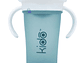 Vaso 360 Antiderrame Kido 280ml con Asas Bebé Colores - PS - Miniatura 11