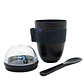Vaso Snack Keep 450 ml con Cucharita Colores - PS - Miniatura 9