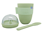 Vaso Snack Keep 450 ml con Cucharita Colores - PS - Miniatura 14