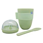 Vaso Snack Keep 450 ml con Cucharita Colores - PS - Miniatura 14
