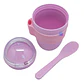 Vaso Snack Keep 450 ml con Cucharita Colores - PS - Miniatura 16