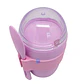 Vaso Snack Keep 450 ml con Cucharita Colores - PS - Miniatura 17