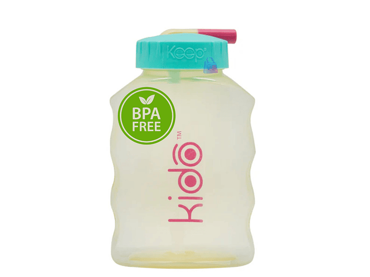 Botella Toma Jugo Keep Kido 250 ml Colores Infantil - PS 7