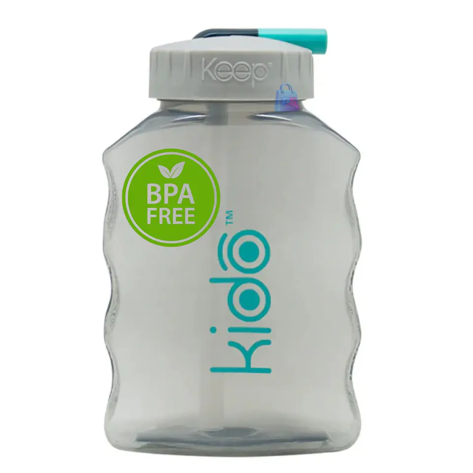 Botella Toma Jugo Keep Kido 250 ml Colores Infantil - PS 13