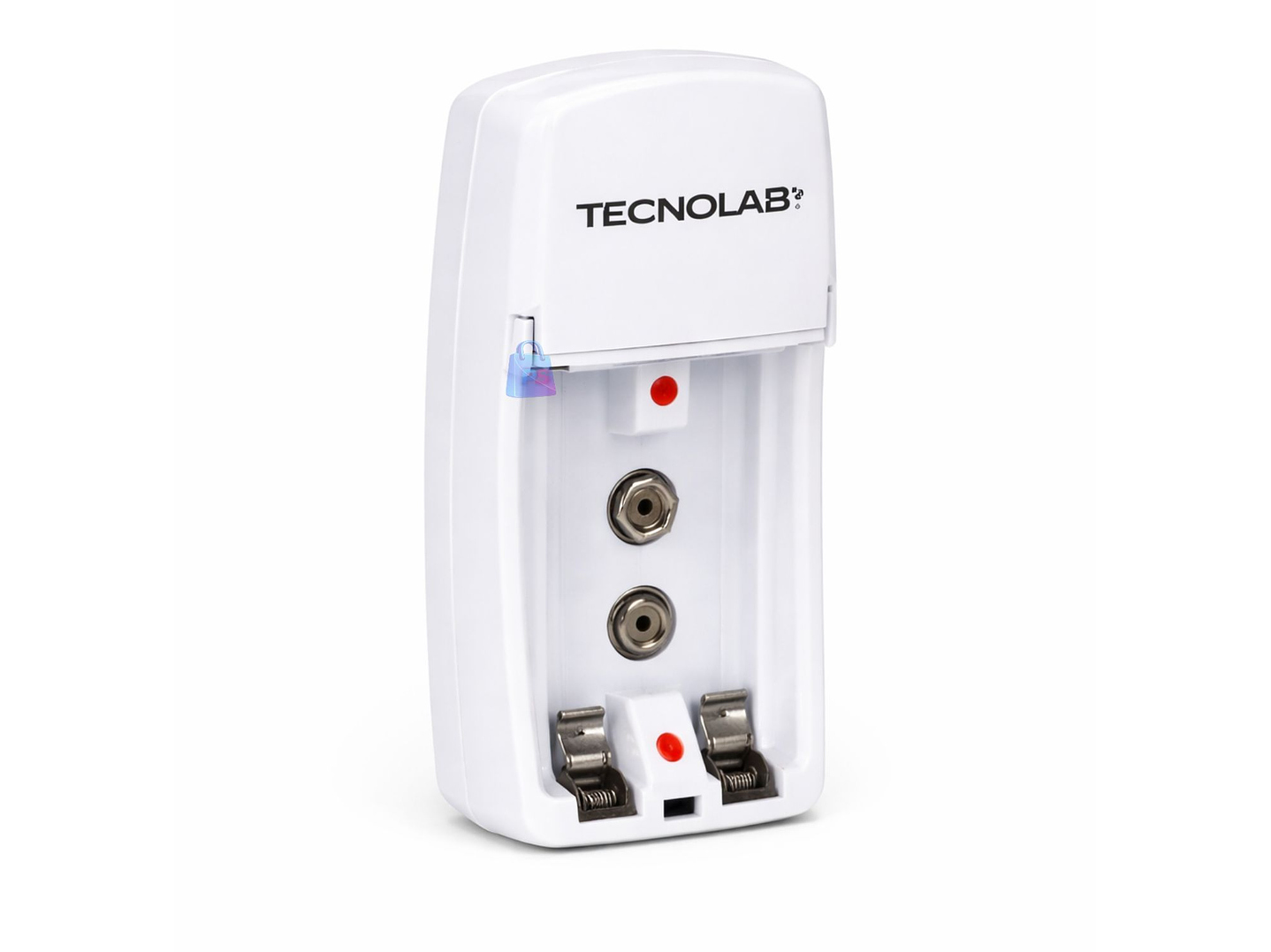 Cargador Pilas AA - AAA - 9V LED Multifuncional - PS 2