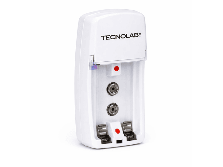 Cargador Pilas AA - AAA - 9V LED Multifuncional - PS 2