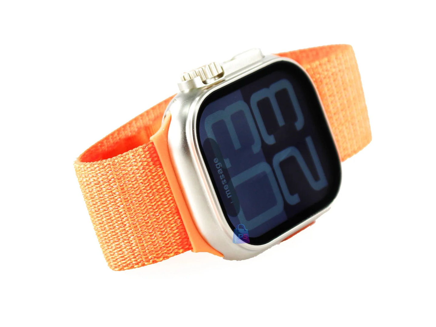 Smartwatch 2 Pulgadas Bluetooth + 7 Correas + Cargador - PS 2