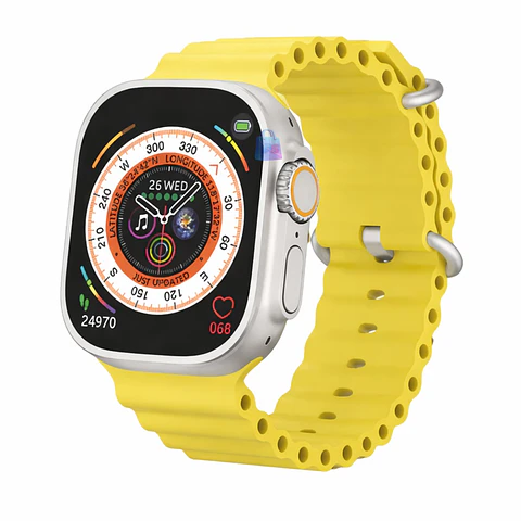 Smartwatch SyncFit 2 Pulgadas + 7 Correas + Bluetooth - PS