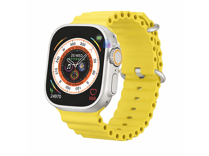 Smartwatch SyncFit 2 Pulgadas + 7 Correas + Bluetooth - PS 2