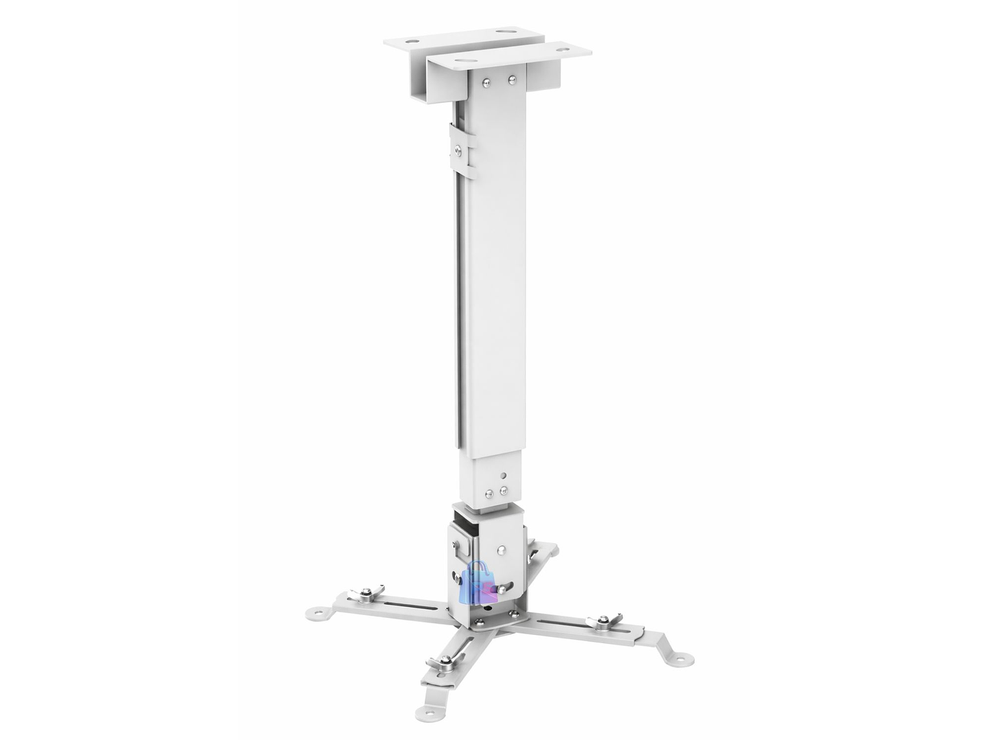 Soporte Proyector Techo Universal Ajustable 10kg - PS 1