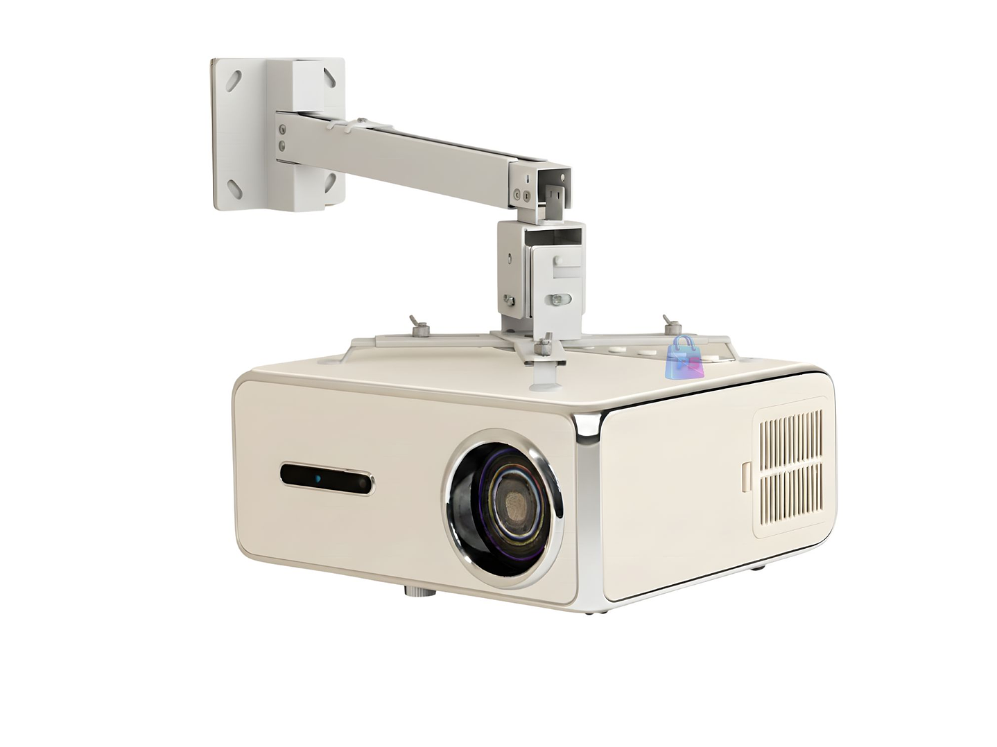 Soporte Proyector Techo Universal Ajustable 10kg - PS 3