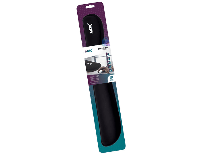 Almohadilla Mousepad Gel MDX Ergonómica Antideslizante - PS 3