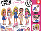 Muñeca Casual Style Diseña Moda +150 Looks - PS - Miniatura 1