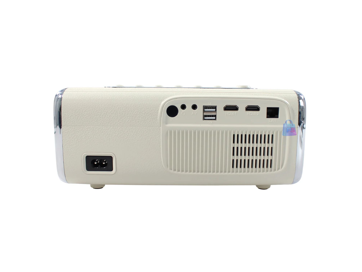Proyector Smart Android 4K WiFi BT 15000L 800ANSI - PS 2