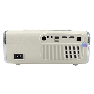 Proyector Smart Android 4K WiFi BT 15000L 800ANSI - PS