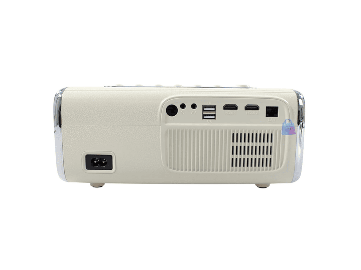 Proyector Smart Android 4K WiFi BT 15000L 800ANSI - PS 2