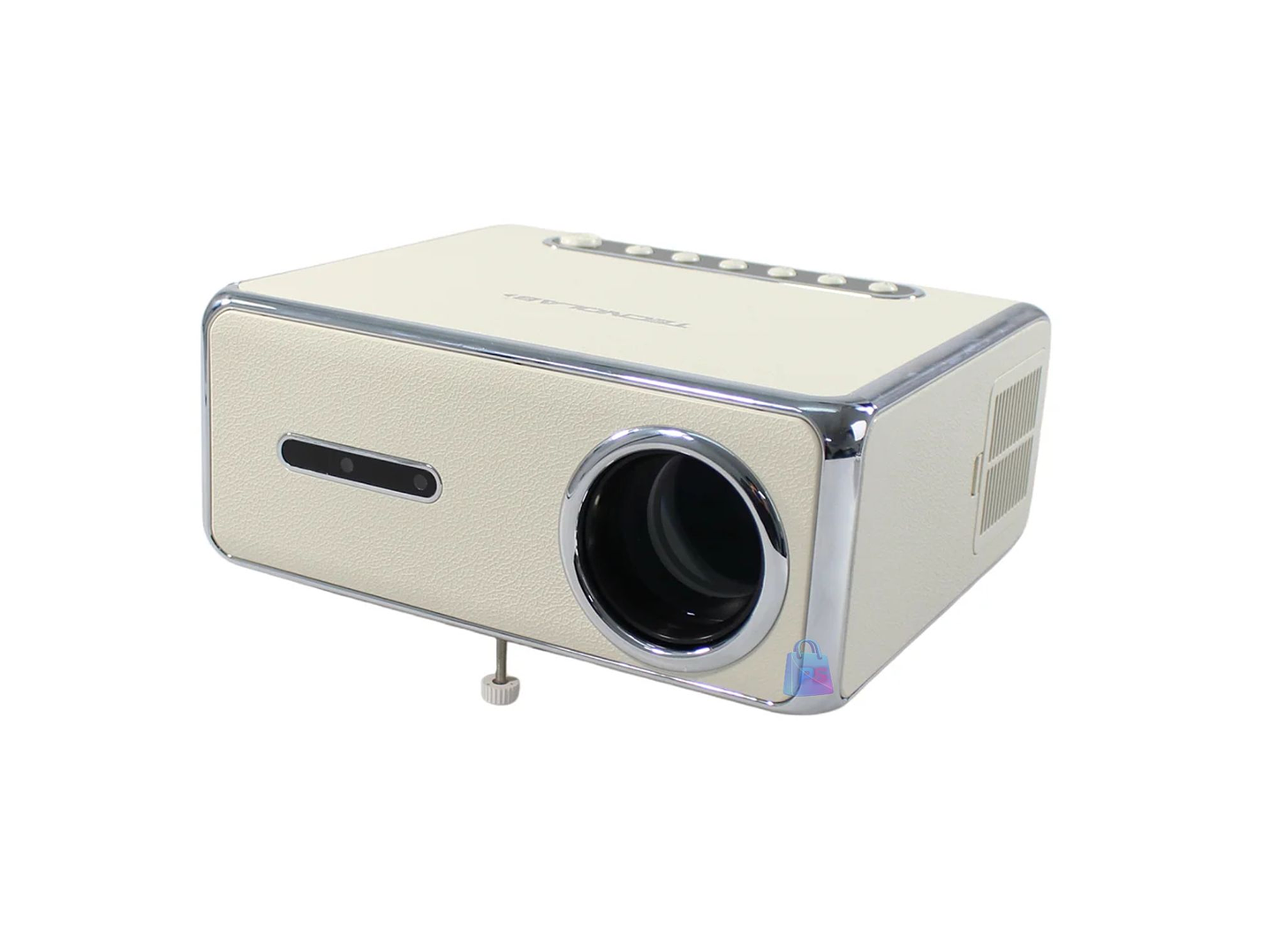 Proyector Smart Android 4K WiFi BT 15000L 800ANSI - PS 1