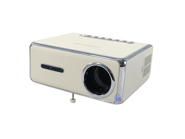 Proyector Smart Android 4K WiFi BT 15000L 800ANSI - PS 1