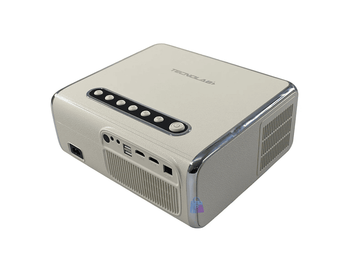 Proyector Smart Android 4K WiFi BT 15000L 800ANSI - PS 3