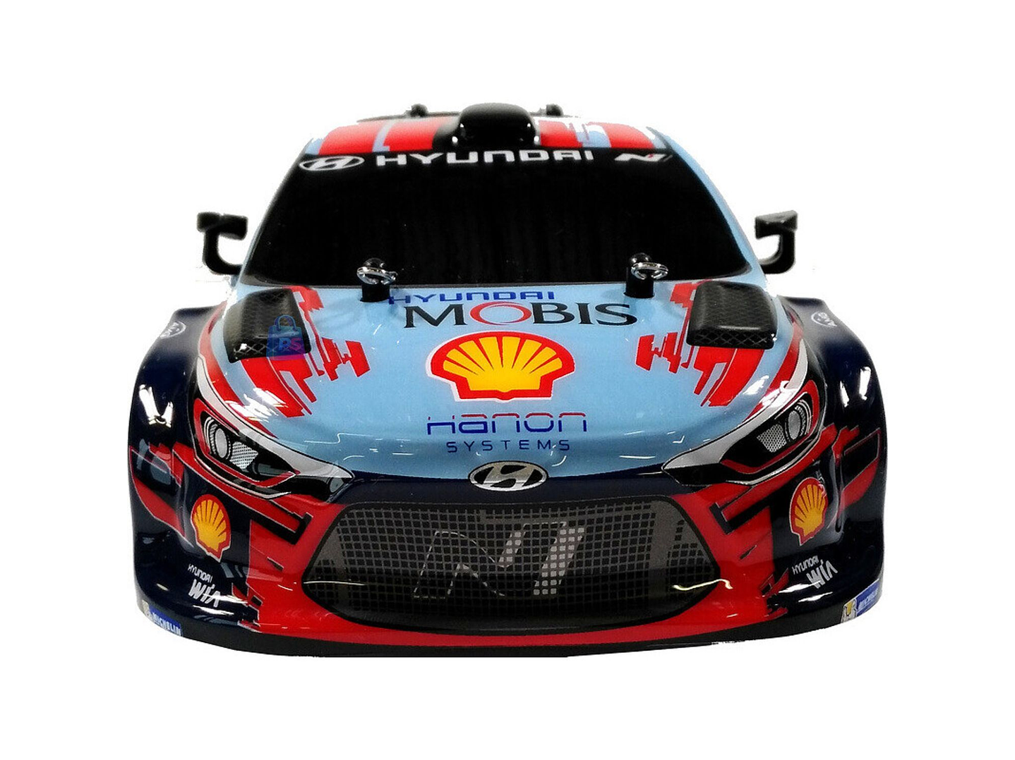 Auto RC Hyundai i20 WRC 1:16 20km Ninco - PS 4