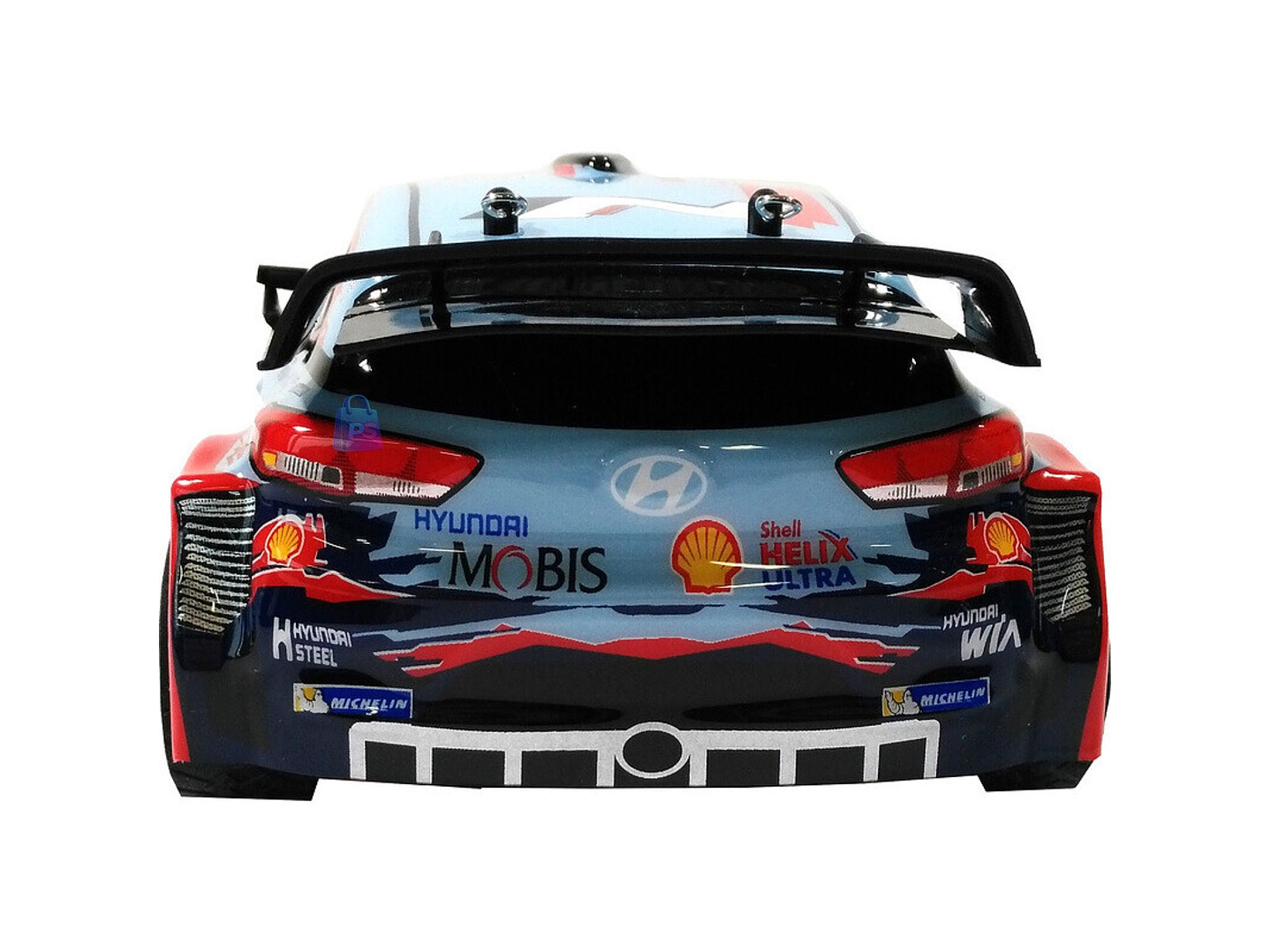 Auto RC Hyundai i20 WRC 1:16 20km Ninco - PS 5