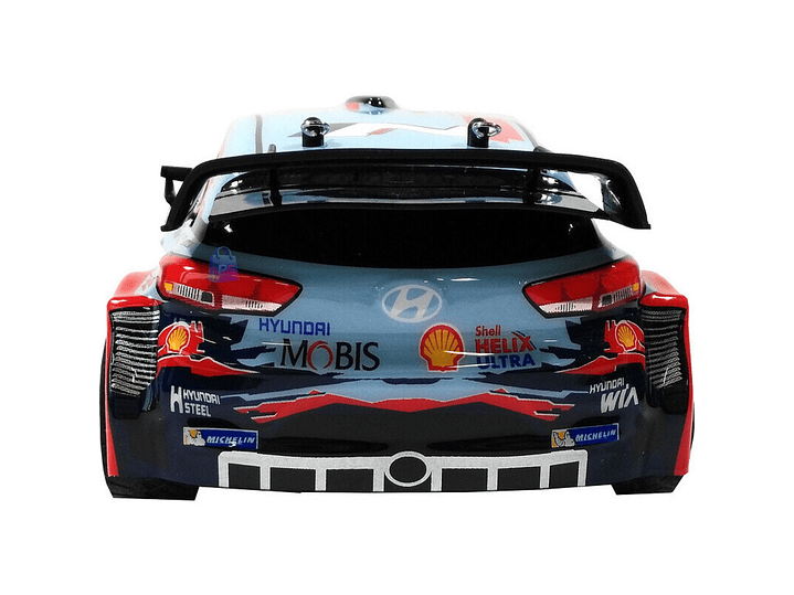 Auto RC Hyundai i20 WRC 1:16 20km Ninco - PS 5
