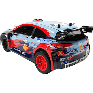 Auto RC Hyundai i20 WRC 1:16 20km Ninco - PS