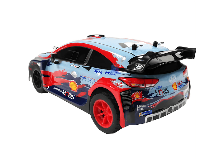 Auto RC Hyundai i20 WRC 1:16 20km Ninco - PS 2