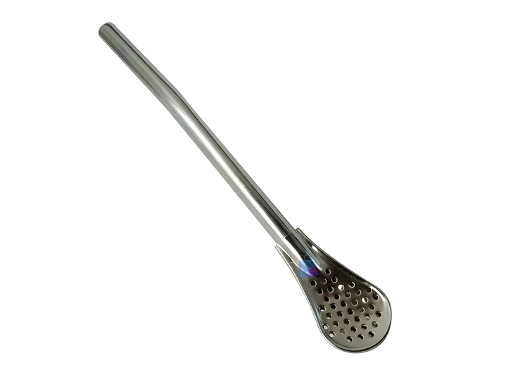 Mate Acero Inoxidable 230ml con Bombilla Colores - PS 3