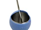 Mate Acero Inoxidable 230ml con Bombilla Colores - PS - Miniatura 2