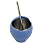 Mate Acero Inoxidable 230ml con Bombilla Colores - PS - Miniatura 2