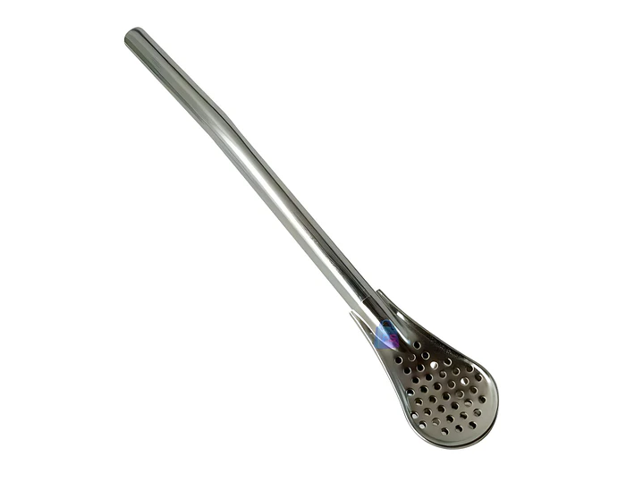 Mate Acero Inoxidable 230ml con Bombilla Colores - PS 7