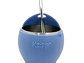 Mate Acero Inoxidable 230ml con Bombilla Colores - PS - Miniatura 1