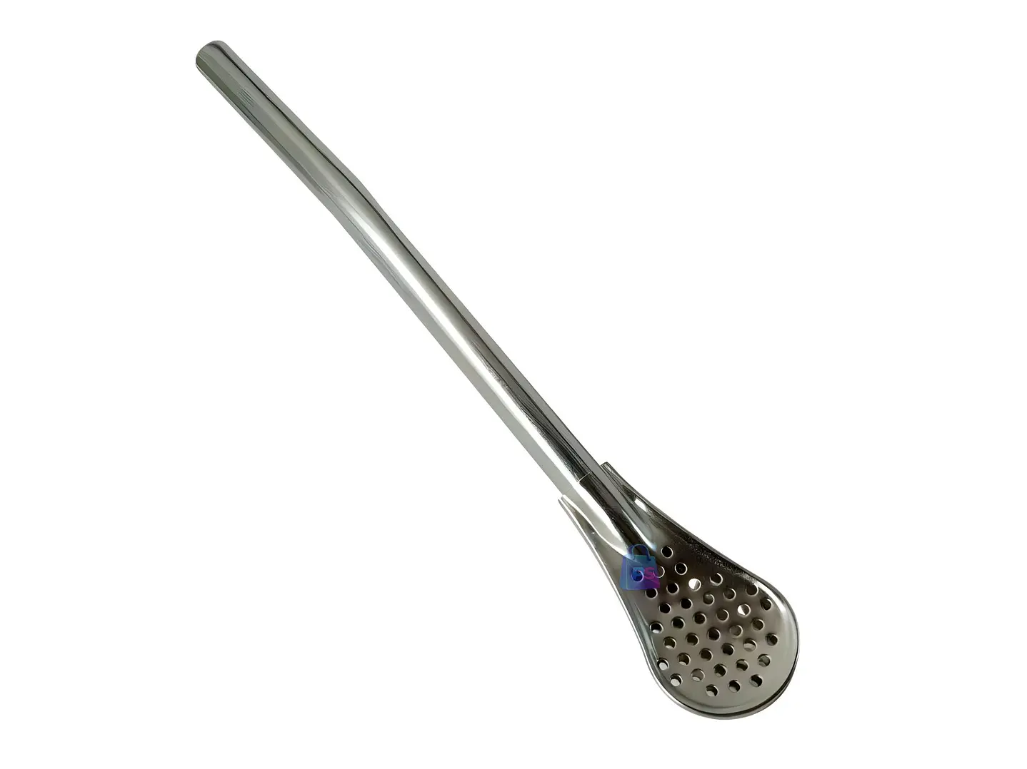 Mate Acero Inoxidable 230ml con Bombilla Colores - PS 11