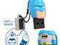 Pendrive Batman Azul Looney Tunes 16GB USB - PS - Miniatura 3
