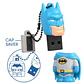 Pendrive Batman Azul Looney Tunes 16GB USB - PS - Miniatura 3