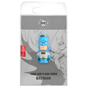 Pendrive Batman Azul Looney Tunes 16GB USB - PS