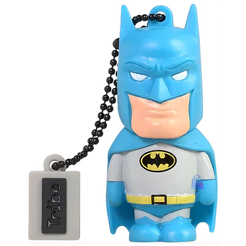 Pendrive Batman Azul Looney Tunes 16GB USB - PS
