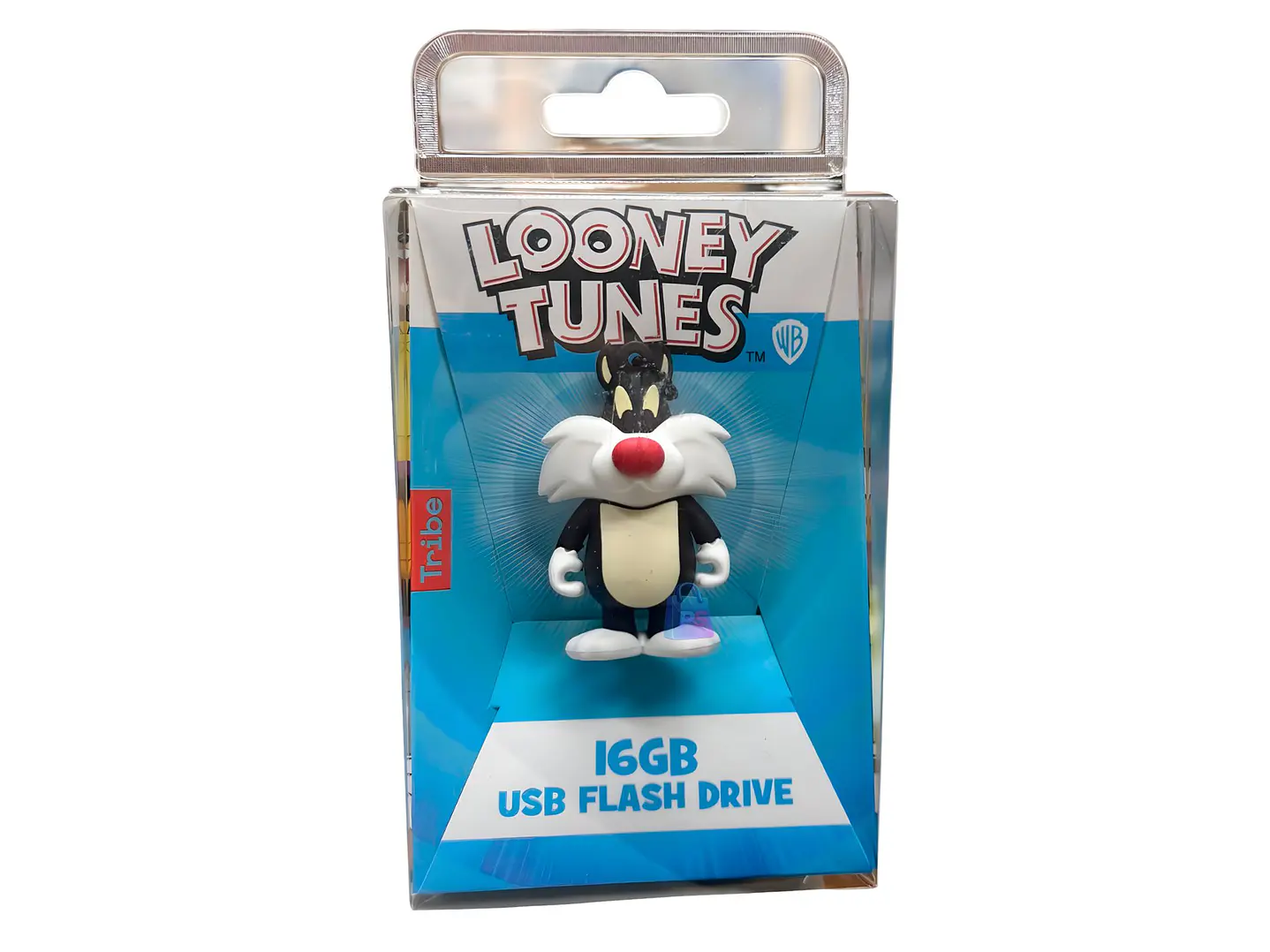 Pendrive Silvestre Looney Tunes 16GB USB - PS 1
