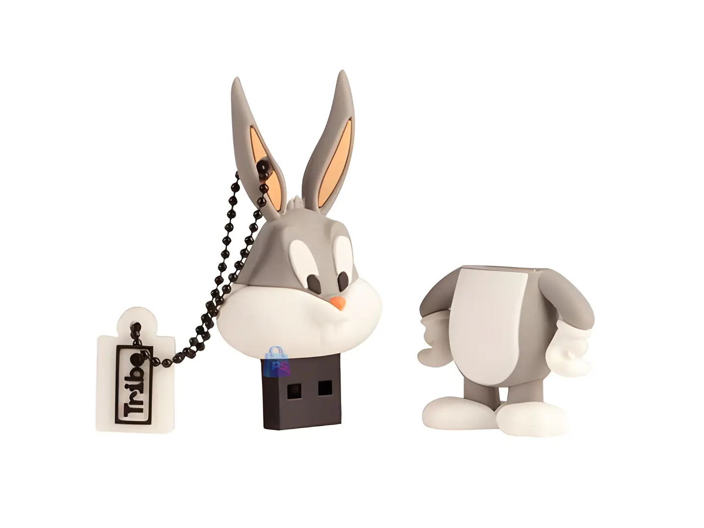 Pendrive Bugs Bunny Looney Tunes 16GB USB - PS 3